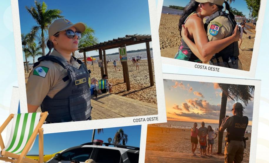 Com periodicidade semanal, o informativo apresenta um panorama das principais ações desenvolvidas durante a Operação Verão Maior