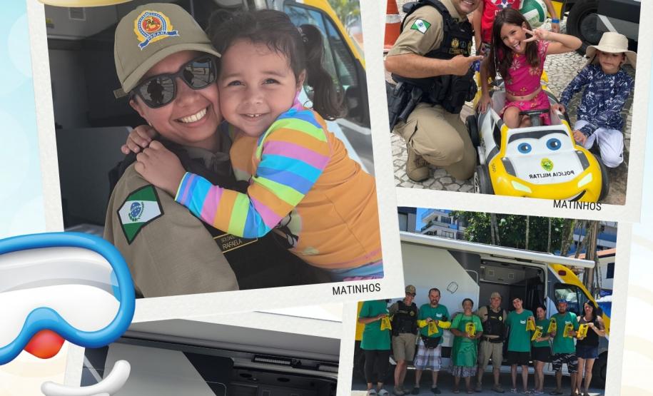 Com periodicidade semanal ao longo de toda a operação, o informativo tem como propósito ampliar a divulgação das ações realizadas pelas unidades operacionais, além de apresentar as ocorrências de maior relevância registradas durante o período.