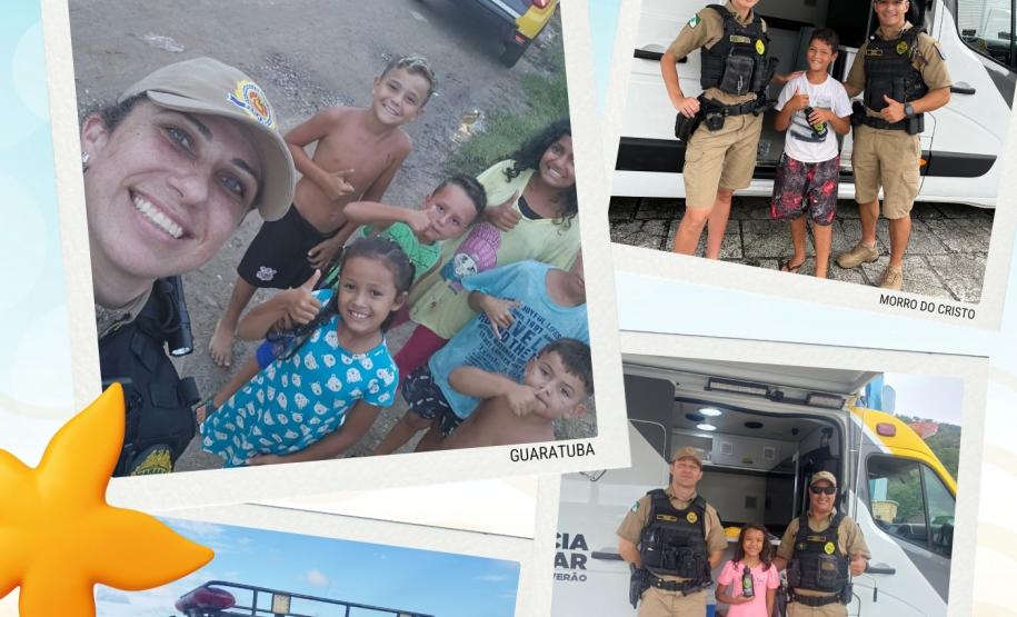 Com circulação semanal ao longo de toda a operação, o informativo tem como objetivo ampliar a divulgação das ações desenvolvidas pela PMPR