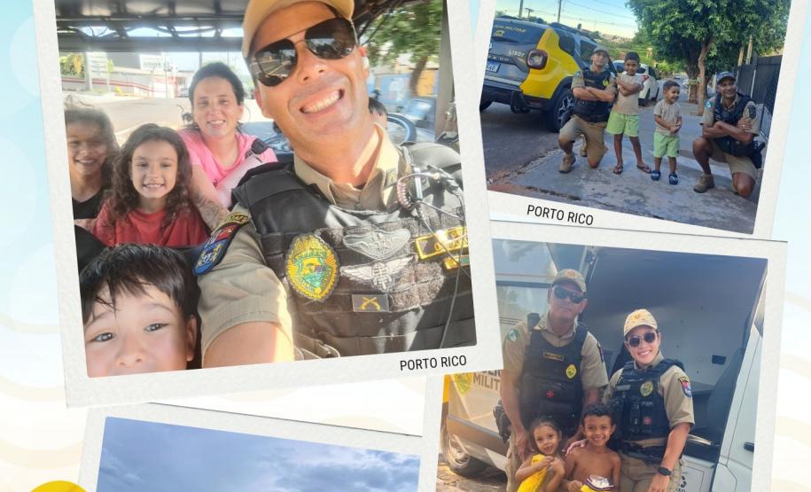 Com periodicidade semanal ao longo de toda a operação, o informativo tem como propósito ampliar a divulgação das ações realizadas pelas unidades operacionais, além de apresentar as ocorrências de maior relevância registradas durante o período.