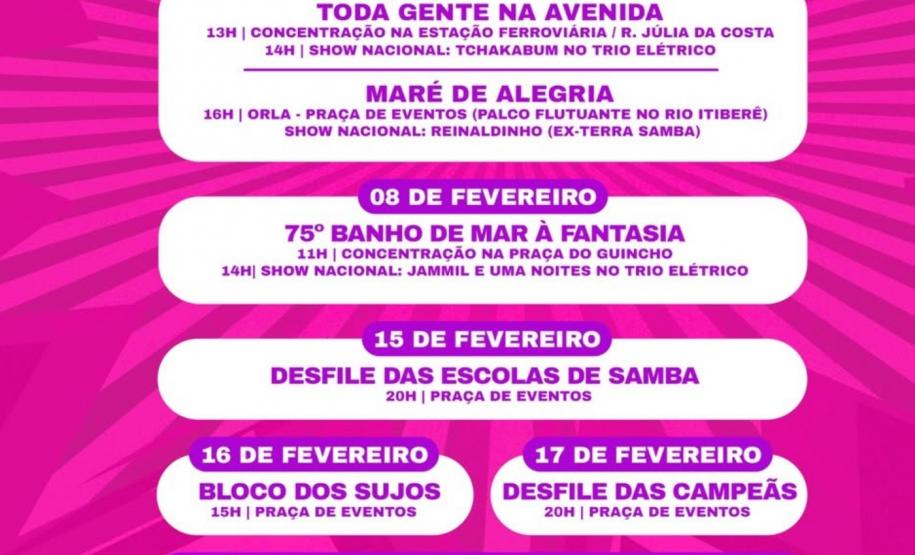 Com periodicidade semanal ao longo de toda a operação, o informativo tem como propósito ampliar a divulgação das ações realizadas pelas unidades operacionais, além de apresentar as ocorrências de maior relevância registradas durante o período.