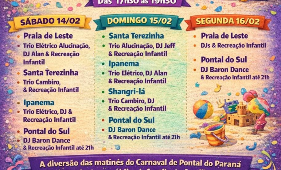 Com periodicidade semanal ao longo de toda a operação, o informativo tem como propósito ampliar a divulgação das ações realizadas pelas unidades operacionais, além de apresentar as ocorrências de maior relevância registradas durante o período.