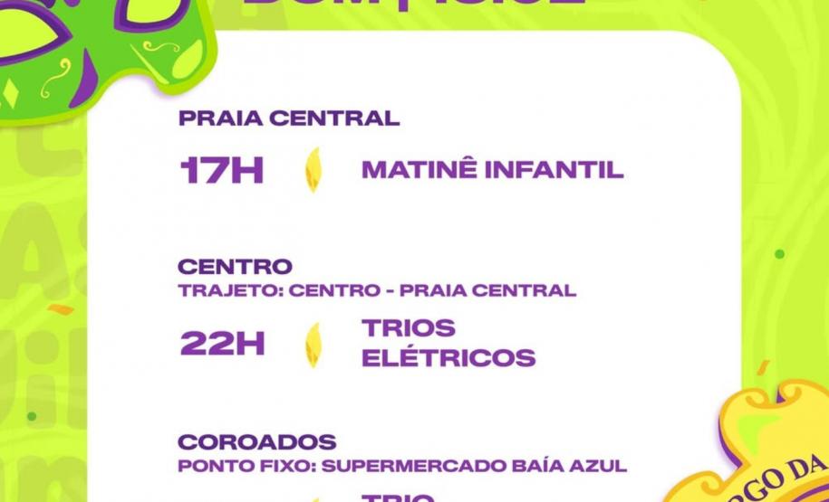 Com periodicidade semanal ao longo de toda a operação, o informativo tem como propósito ampliar a divulgação das ações realizadas pelas unidades operacionais, além de apresentar as ocorrências de maior relevância registradas durante o período.