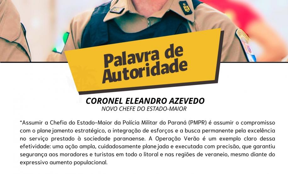 Com periodicidade semanal ao longo de toda a operação, o informativo tem como propósito ampliar a divulgação das ações realizadas pelas unidades operacionais, além de apresentar as ocorrências de maior relevância registradas durante o período.