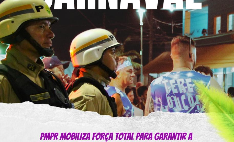 Com circulação semanal ao longo de toda a operação, o informativo tem como objetivo ampliar a divulgação das ações desenvolvidas pela PMPR