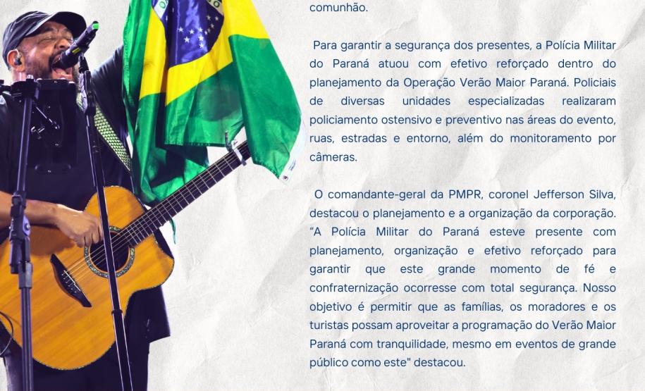 Com periodicidade semanal, o informativo apresenta um panorama das principais ações desenvolvidas durante a Operação Verão Maior