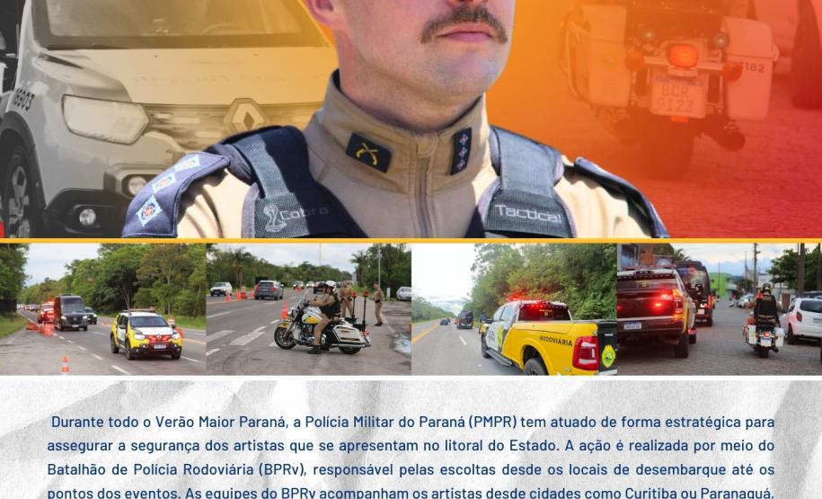 Com periodicidade semanal, o informativo apresenta um panorama das principais ações desenvolvidas durante a Operação Verão Maior