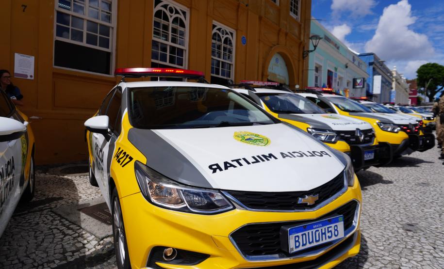 Lançamento Operação Carnaval