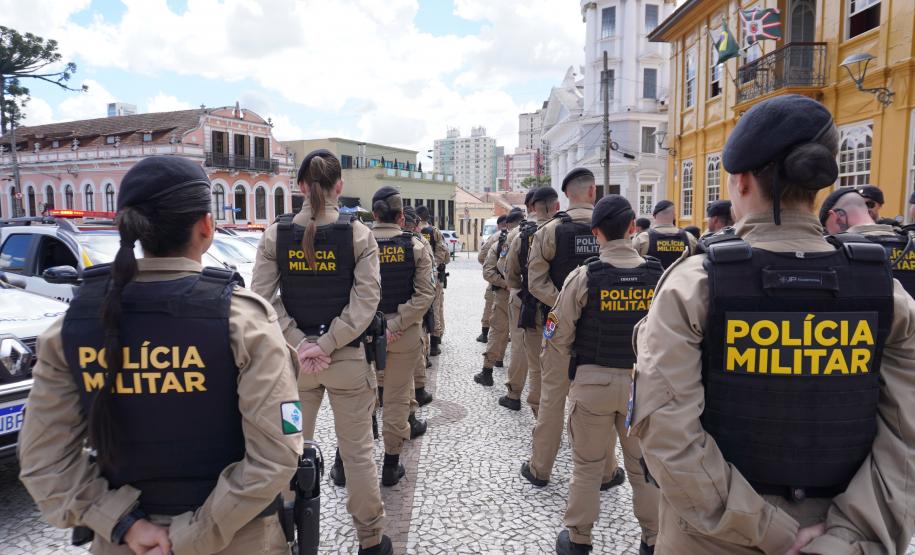 Lançamento Operação Carnaval
