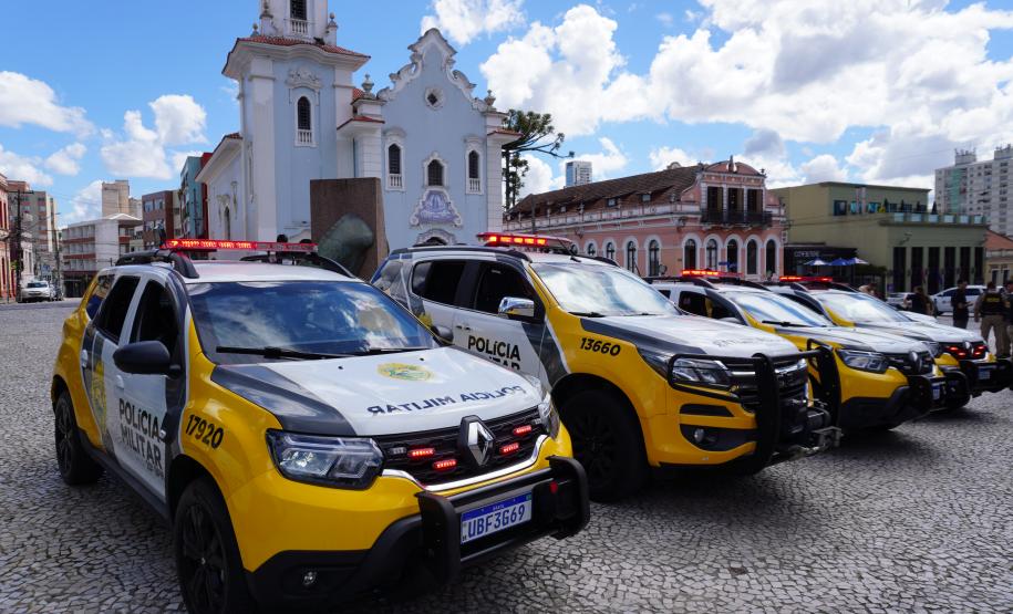 Lançamento Operação Carnaval
