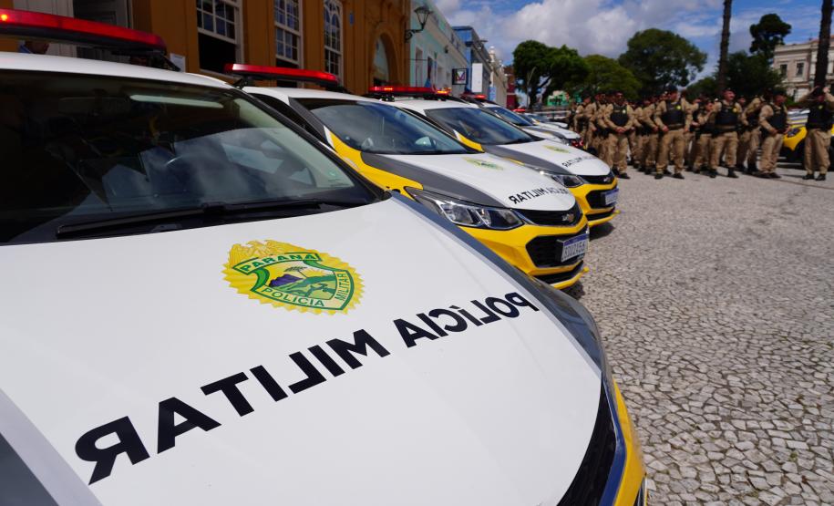 Lançamento Operação Carnaval
