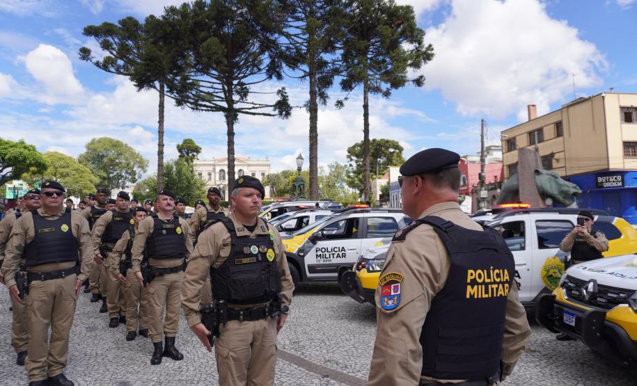 Lançamento Operação Carnaval
