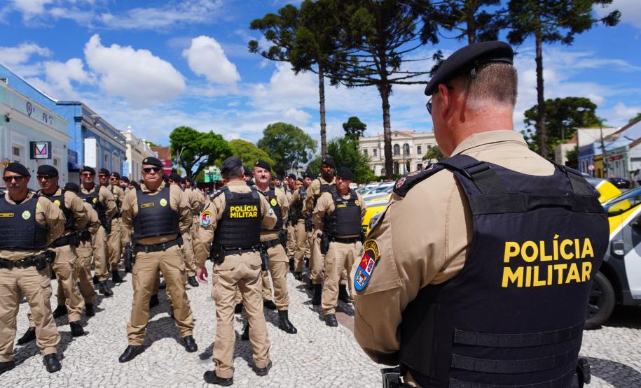Lançamento Operação Carnaval