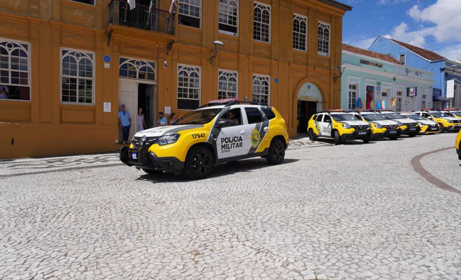 Lançamento Operação Carnaval