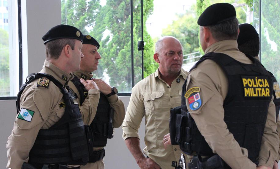 PMPR inaugura nova sede do 33º BPM e realiza solenidade de passagem de comando em Curitiba