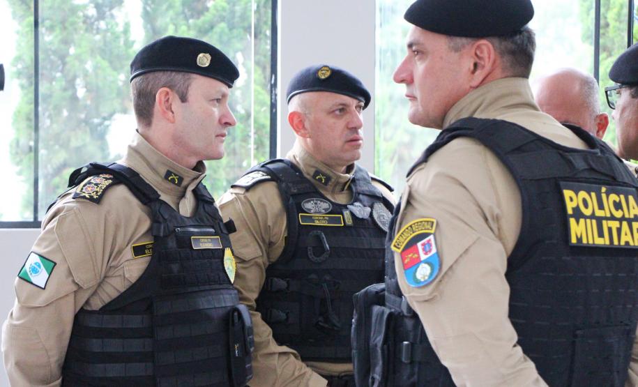 PMPR inaugura nova sede do 33º BPM e realiza solenidade de passagem de comando em Curitiba