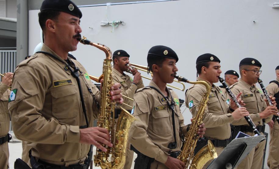 PMPR inaugura nova sede do 33º BPM e realiza solenidade de passagem de comando em Curitiba