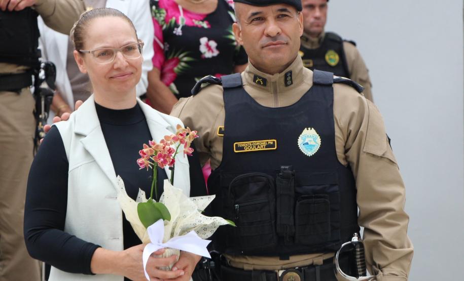 PMPR inaugura nova sede do 33º BPM e realiza solenidade de passagem de comando em Curitiba