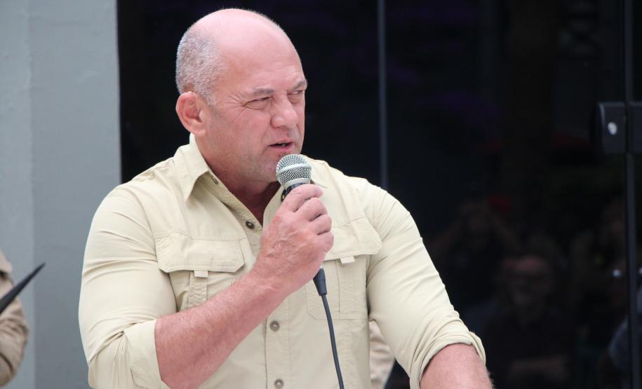 PMPR inaugura nova sede do 33º BPM e realiza solenidade de passagem de comando em Curitiba