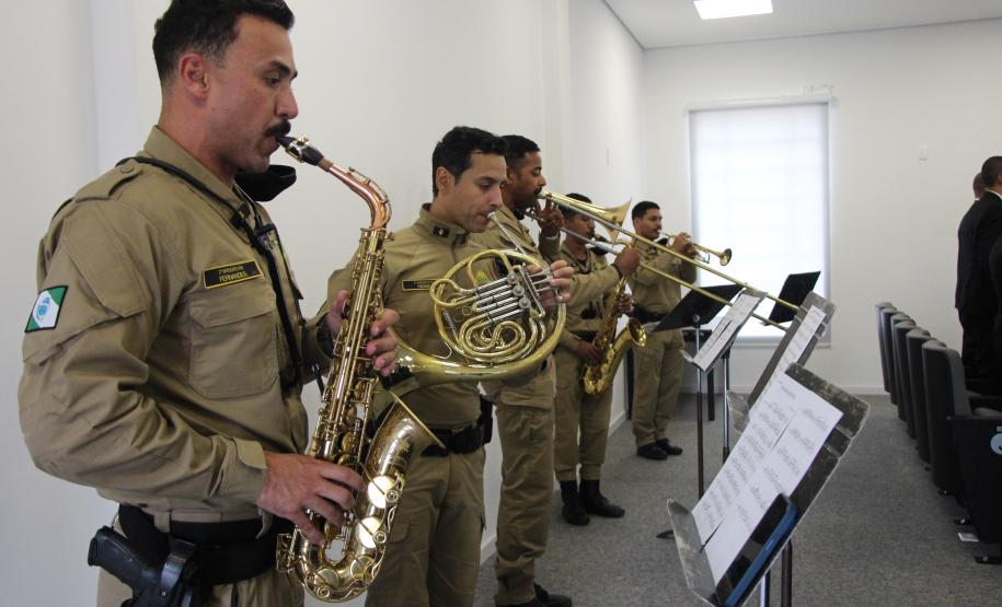 PMPR recebe 96 novos cadetes para o Curso de Formação de Oficiais