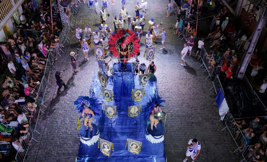 Segurança máxima garantida pela PMPR neste domingo de Carnaval em Matinhos, Morretes e Antonina