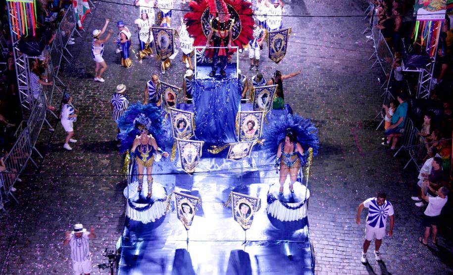 Segurança máxima garantida pela PMPR neste domingo de Carnaval em Matinhos, Morretes e Antonina