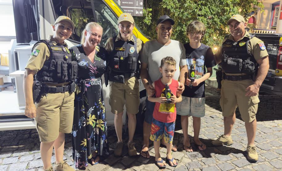 Litoral do Paraná celebra o sucesso e a segurança dos Carnavais de Antonina e Morretes