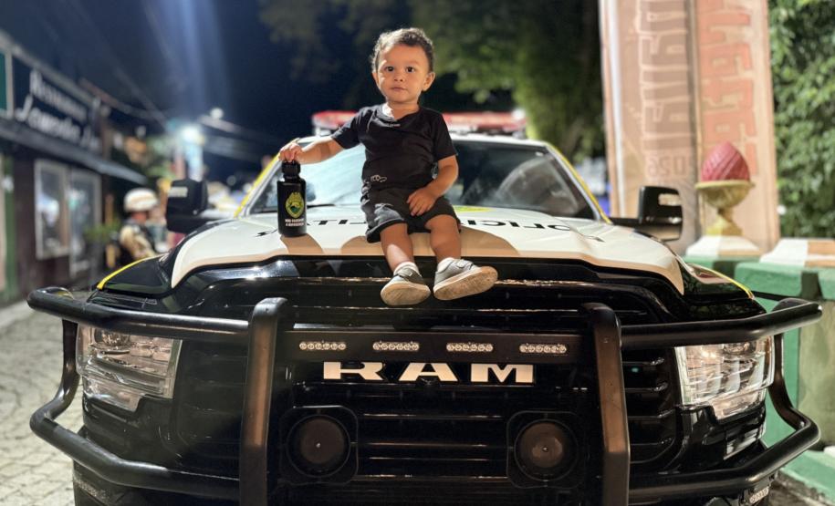 Litoral do Paraná celebra o sucesso e a segurança dos Carnavais de Antonina e Morretes