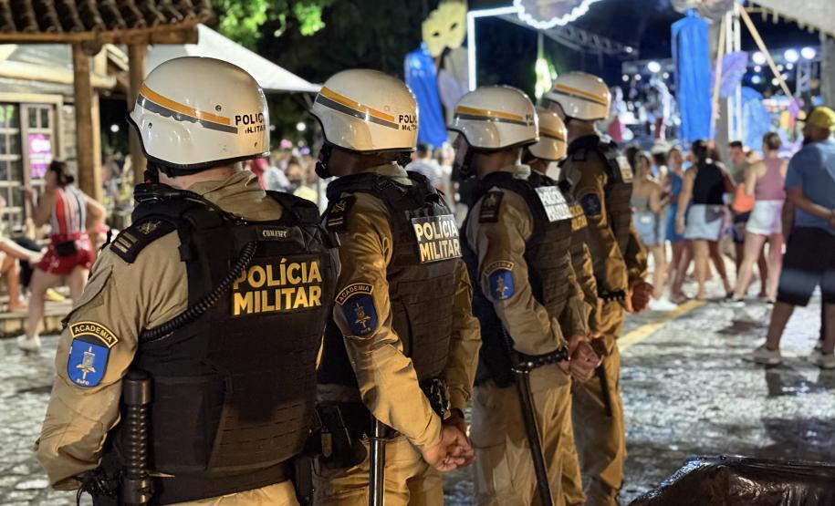 Litoral do Paraná celebra o sucesso e a segurança dos Carnavais de Antonina e Morretes