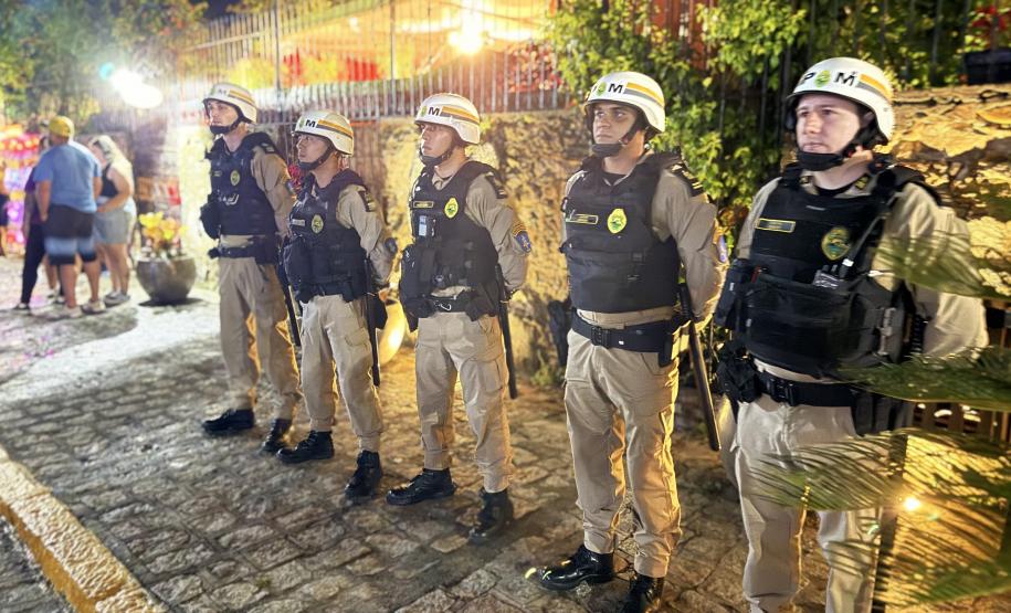 Litoral do Paraná celebra o sucesso e a segurança dos Carnavais de Antonina e Morretes