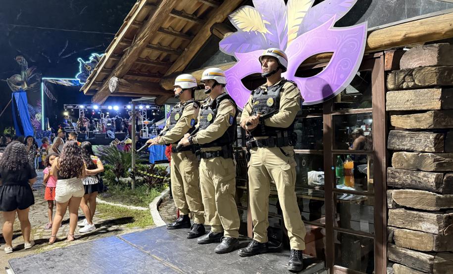 Litoral do Paraná celebra o sucesso e a segurança dos Carnavais de Antonina e Morretes