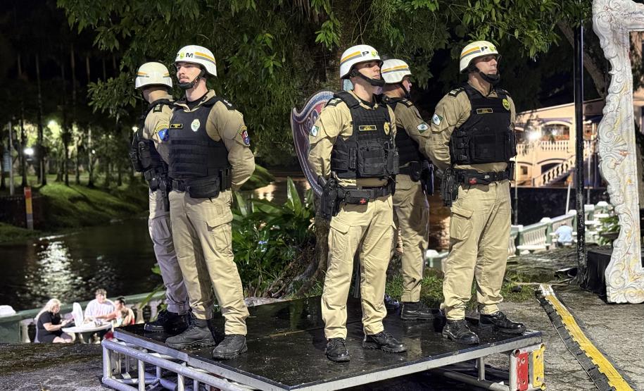 Litoral do Paraná celebra o sucesso e a segurança dos Carnavais de Antonina e Morretes