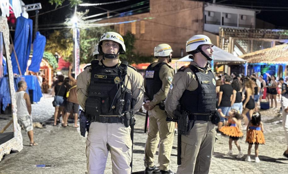 Litoral do Paraná celebra o sucesso e a segurança dos Carnavais de Antonina e Morretes