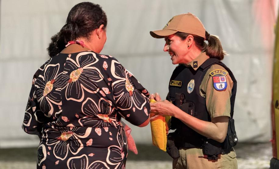 Litoral do Paraná celebra o sucesso e a segurança dos Carnavais de Antonina e Morretes