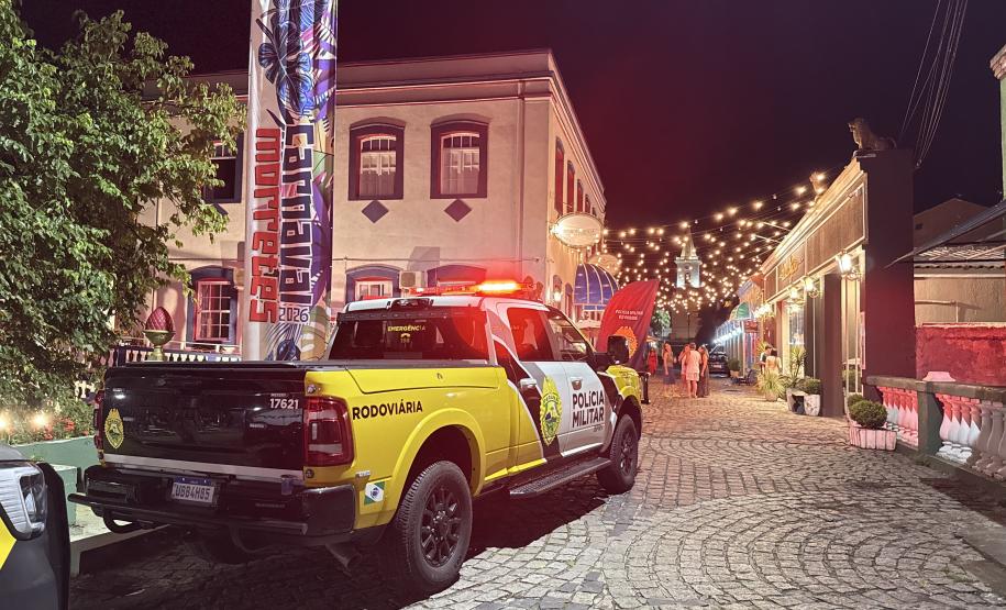 Litoral do Paraná celebra o sucesso e a segurança dos Carnavais de Antonina e Morretes