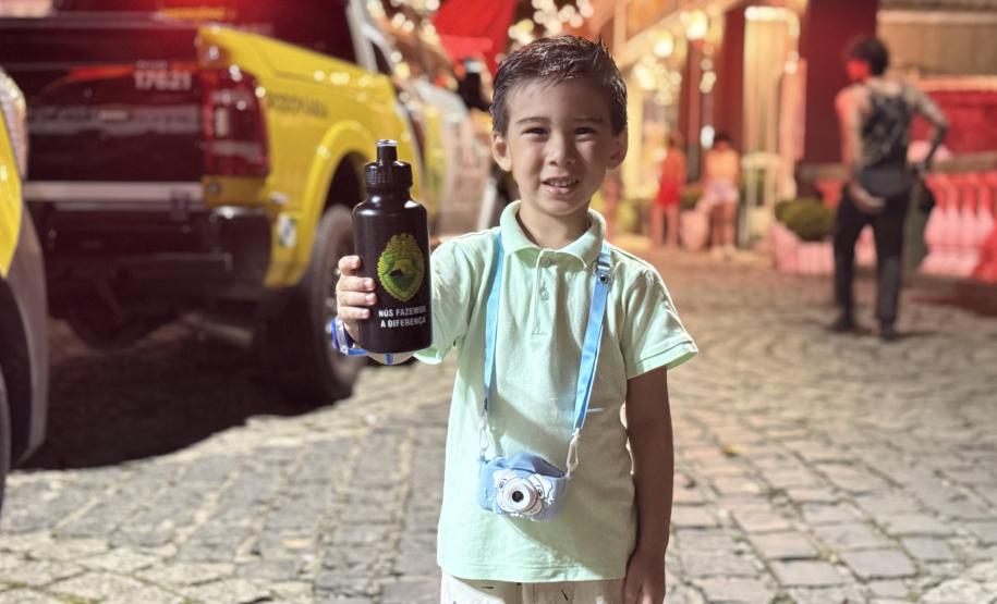 Litoral do Paraná celebra o sucesso e a segurança dos Carnavais de Antonina e Morretes