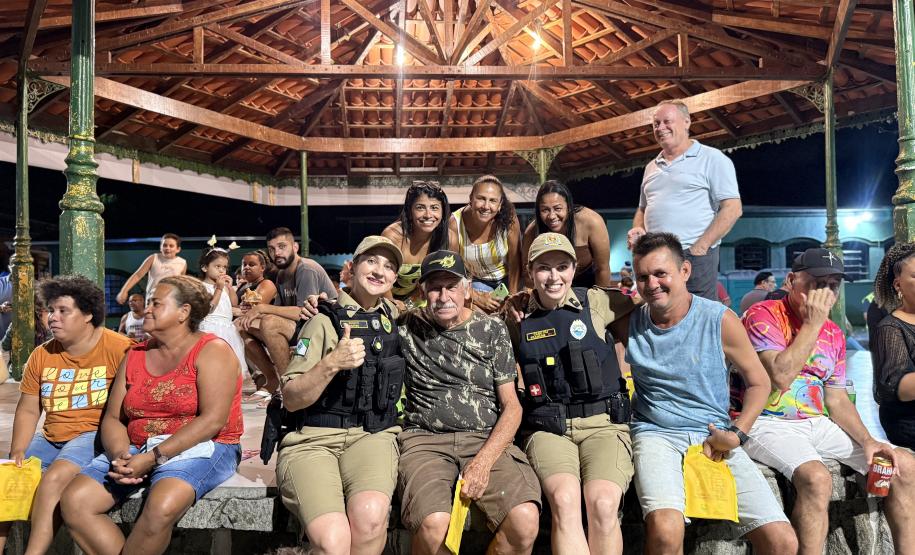 Litoral do Paraná celebra o sucesso e a segurança dos Carnavais de Antonina e Morretes