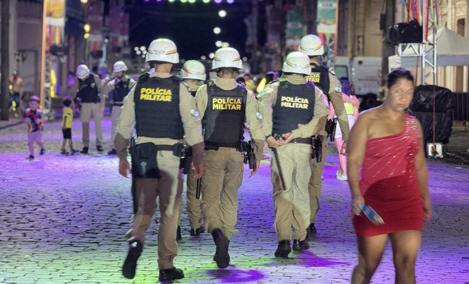 Litoral do Paraná celebra o sucesso e a segurança dos Carnavais de Antonina e Morretes