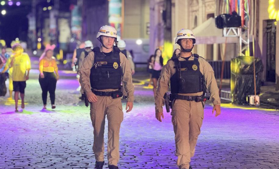 Litoral do Paraná celebra o sucesso e a segurança dos Carnavais de Antonina e Morretes