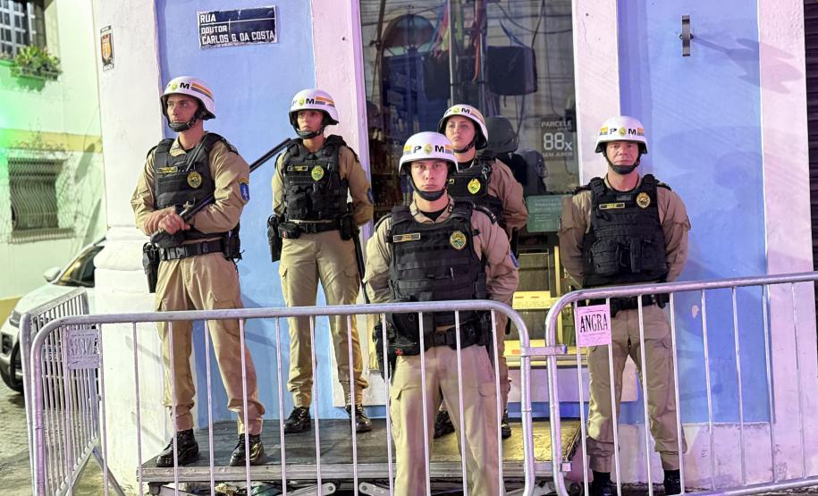 Litoral do Paraná celebra o sucesso e a segurança dos Carnavais de Antonina e Morretes