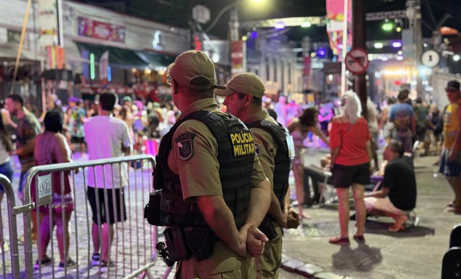 Litoral do Paraná celebra o sucesso e a segurança dos Carnavais de Antonina e Morretes