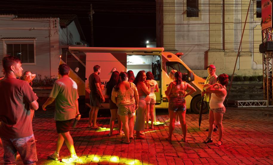 Litoral do Paraná celebra o sucesso e a segurança dos Carnavais de Antonina e Morretes