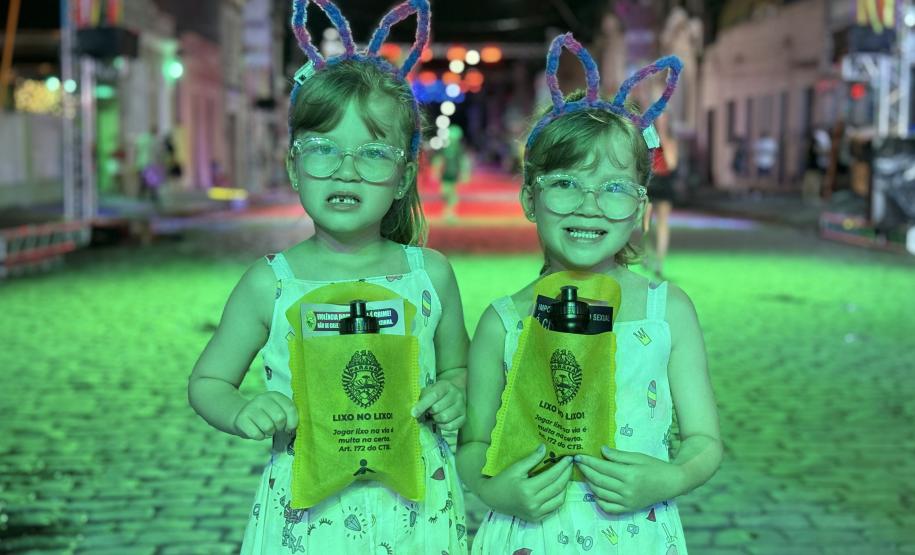 Litoral do Paraná celebra o sucesso e a segurança dos Carnavais de Antonina e Morretes