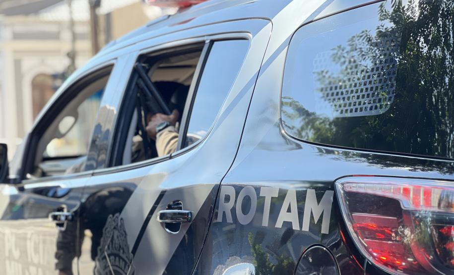 PMPR reforça segurança no pré-Carnaval de sábado (7) em Paranaguá