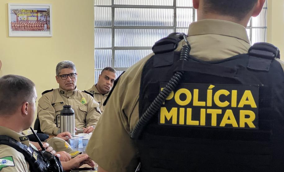 Com reforço operacional, PMPR prepara esquema especial de segurança para o Carnaval no Litoral