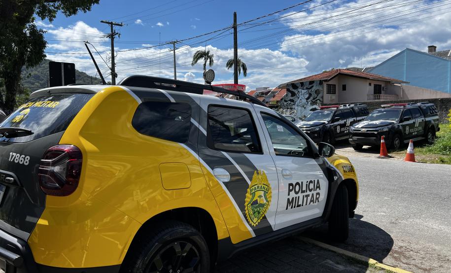 O objetivo principal foi desarticular pontos de tráfico no bairro Tabuleiro