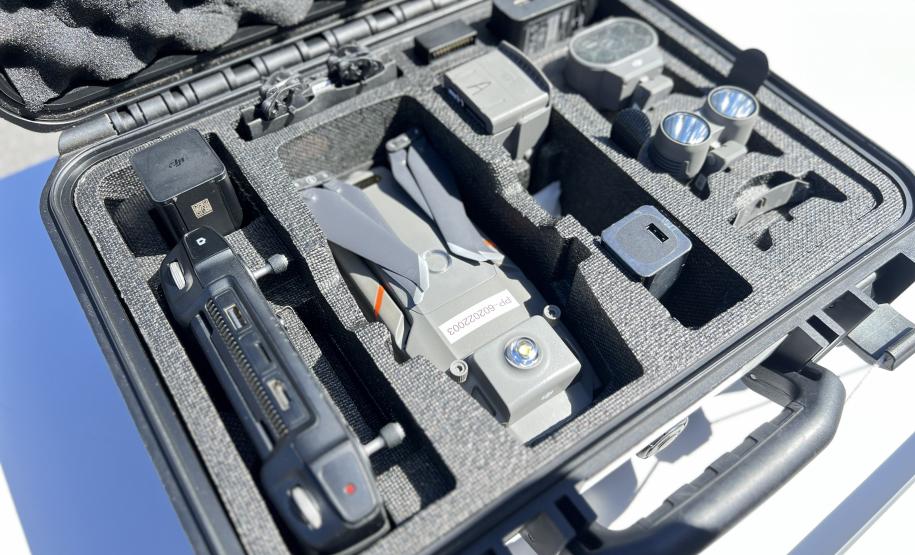 Com o novo equipamento, a Patrulha Costeira poderá ampliar sua área de atuação