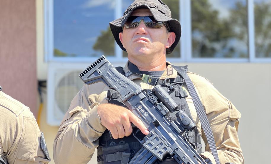 Com o novo equipamento, a Patrulha Costeira poderá ampliar sua área de atuação