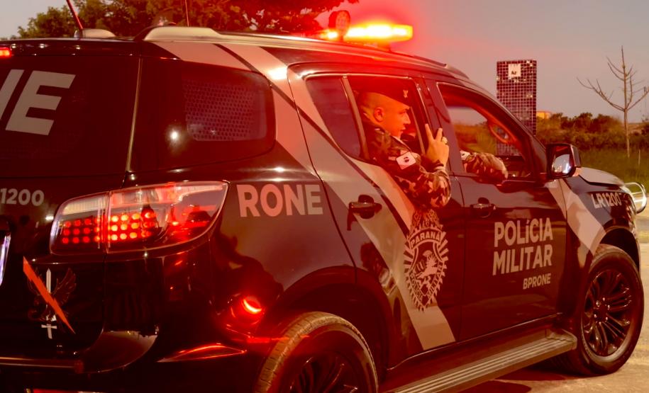 30 mil pessoas prestigiam show em Pontal do Paraná com a segurança da PMPR