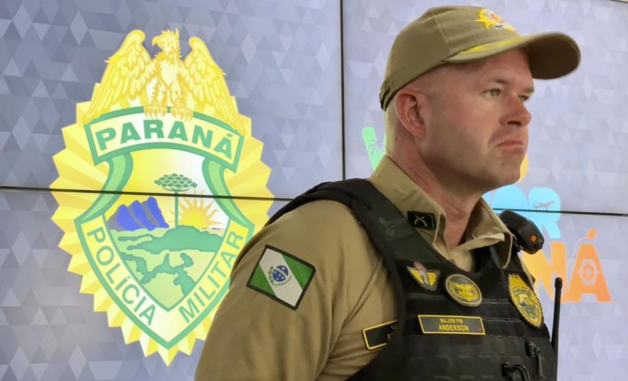PMPR define estratégias de segurança para o Carnaval 2026 no litoral